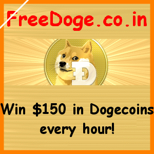 Free Doge coin